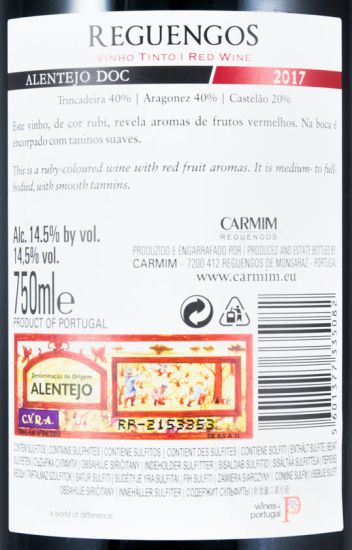 2017 Reguengos red