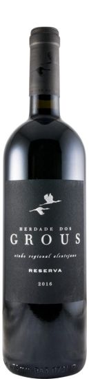 2016 Herdade dos Grous Reserva tinto