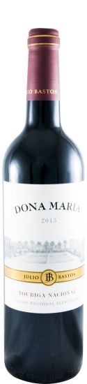 2015 Júlio Bastos Dona Maria Touriga Nacional tinto