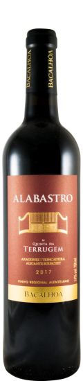 2017 Bacalhôa Alabastro red