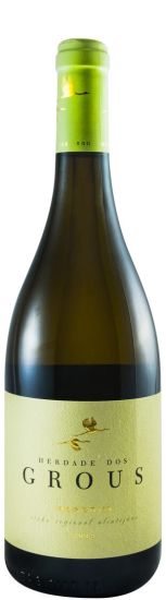 2018 Herdade dos Grous Reserva white