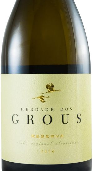 2018 Herdade dos Grous Reserva white