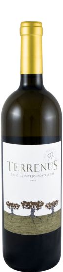 2016 Terrenus white