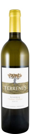 2015 Terrenus Reserva white