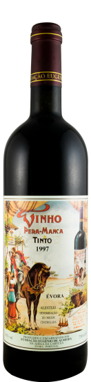 1997 Pera-Manca tinto