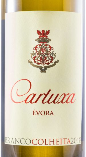 2018 Cartuxa branco