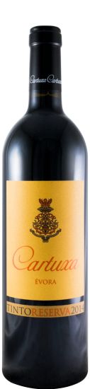 2014 Cartuxa Reserva red