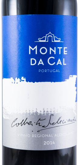 2014 Monte da Cal tinto