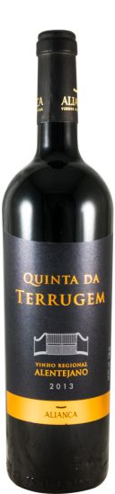2013 Quinta da Terrugem red