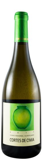 2017 Cortes de Cima white