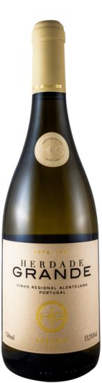 2014 Herdade Grande Reserva branco
