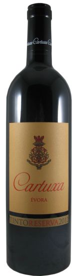 2012 Cartuxa Reserva red