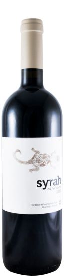 2015 Monte da Peceguina Syrah tinto