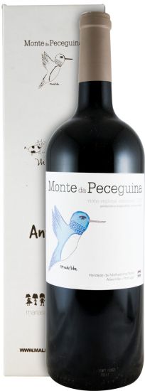 2016 Monte da Peceguina red 1.5L