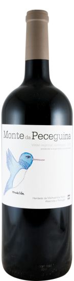 2016 Monte da Peceguina red 1.5L