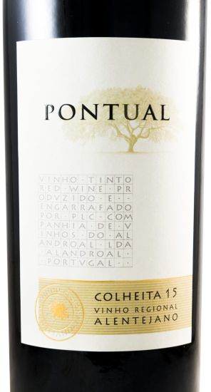 2015 Pontual red
