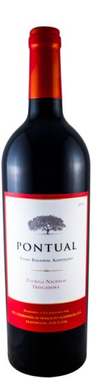 2013 Pontual Touriga Nacional Trincadeira tinto