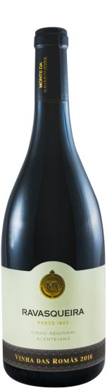 2016 Monte da Ravasqueira Vinha das Romãs tinto