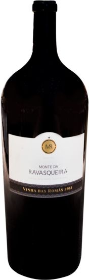 2013 Monte da Ravasqueira Vinha das Romãs tinto 12L
