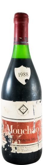 1988 Mouchão tinto
