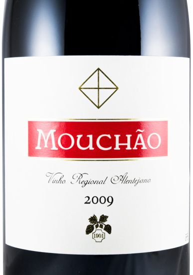 2009 Mouchão tinto 3L