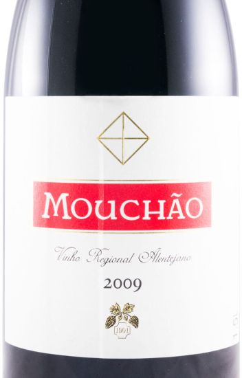 2009 Mouchão red 1.5L