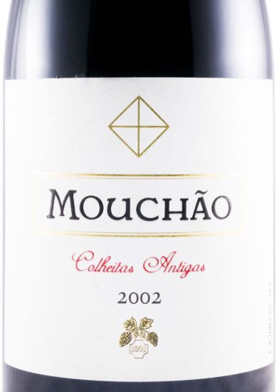 2002 Mouchão Colheitas Antigas tinto 1,5L