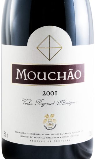 2001 Mouchão red 1.5L