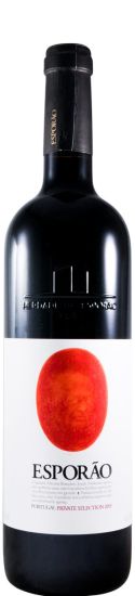 2013 Esporão Private Selection red