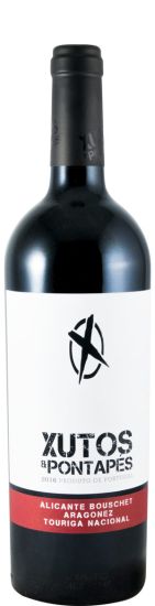 2016 Xutos e Pontapes Herdade São Miguel tinto