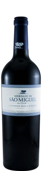 2018 Herdade de São Miguel Colheita Seleccionada red