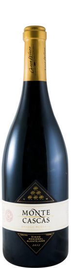 2015 Monte Cascas Grande Reserva Alentejo tinto