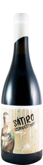 2016 Sátiro Clandestino red