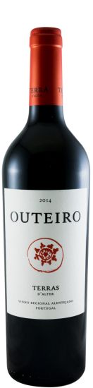 2014 Terras D'Alter Outeiro tinto