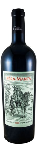 2008 Pêra-Manca red