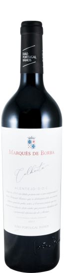 2017 João Portugal Ramos Marquês de Borba tinto