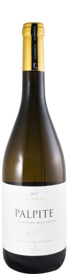 2017 António Maçanita Palpite Reserva branco