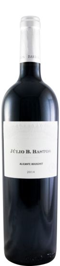 2014 Júlio Bastos Alicante Bouschet red