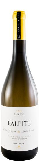2016 António Maçanita Palpite Reserva branco
