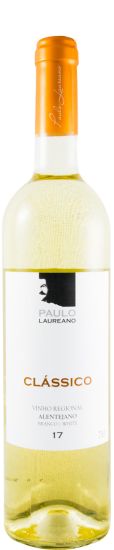2017 Paulo Laureano Clássico branco