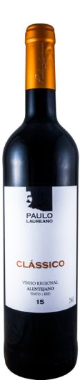 2015 Paulo Laureano Clássico tinto