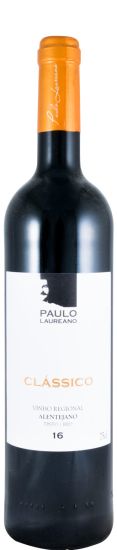 2016 Paulo Laureano Clássico tinto