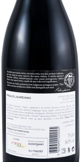 2014 Miguel Maria Laureano Alfrocheiro tinto