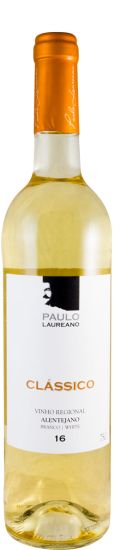 2016 Paulo Laureano Clássico white