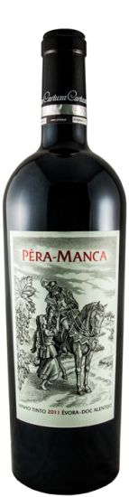 2011 Pêra-Manca tinto
