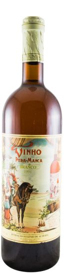 1991 Pêra-Manca branco