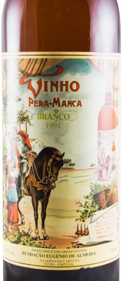 1991 Pêra-Manca branco