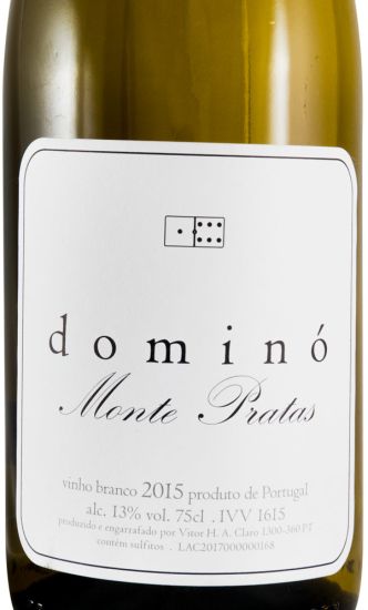 2015 Vítor Claro Dominó white