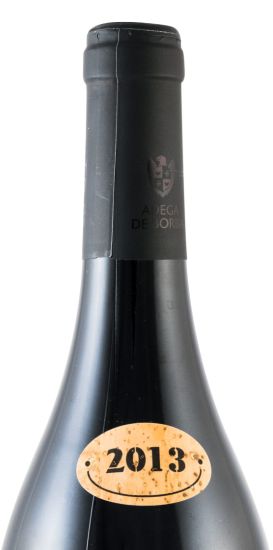 2013 Borba Reserva red (cork label)