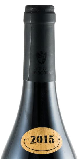 2015 Borba Reserva red 1.5L (cork label)